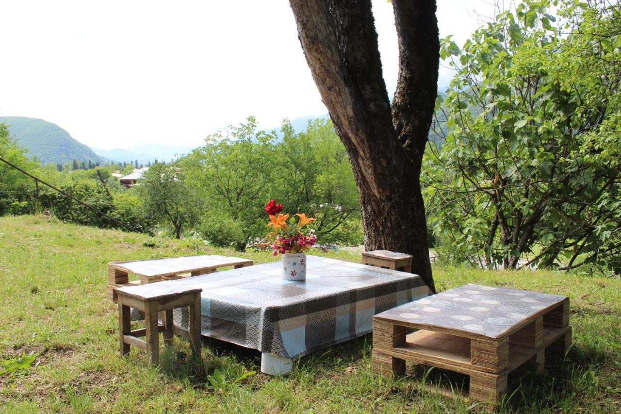 Guest House Racha Ambrolauri Εξωτερικό φωτογραφία
